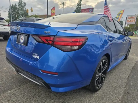 More photos of 2020 Nissan Sentra SR at Cottman Auto Mall, PA
