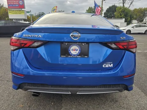 More photos of 2020 Nissan Sentra SR at Cottman Auto Mall, PA