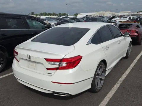 Another view of 2018 Honda Accord Touring for sale in Philadelphia, PA at Cottman Auto Mall