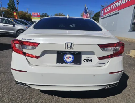 More photos of 2018 Honda Accord Touring at Cottman Auto Mall, PA