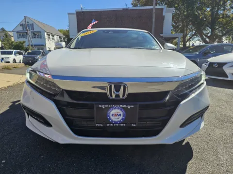 Photos of 2018 Honda Accord Touring for sale in Philadelphia, PA at Cottman Auto Mall