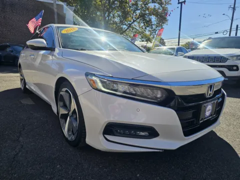 Another view of 2018 Honda Accord Touring for sale in Philadelphia, PA at Cottman Auto Mall