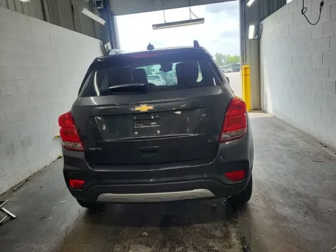 Another view of 2018 Chevrolet Trax LT for sale in Philadelphia, PA at Cottman Auto Mall