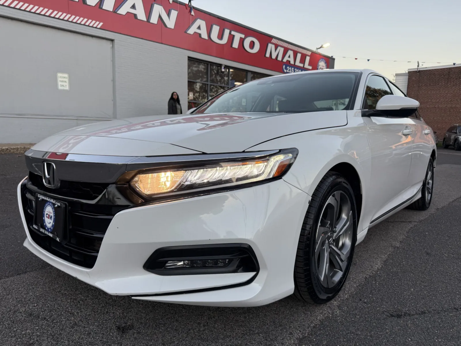 2019 Honda Accord