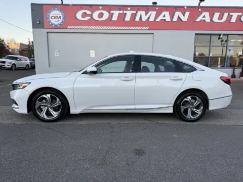 Photos of 2019 Honda Accord EX-L for sale in Philadelphia, PA at Cottman Auto Mall