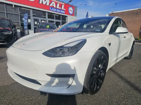 Unknown 2023 Tesla Model 3 Performance Dual Motor All-Wheel Drive for sale in Philadelphia, PA