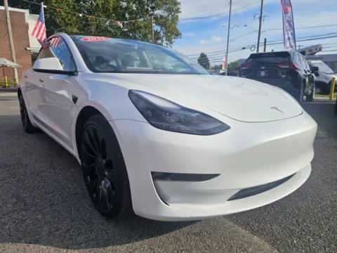 Another view of 2023 Tesla Model 3 Performance Dual Motor All-Wheel Drive for sale in Philadelphia, PA at Cottman Auto Mall