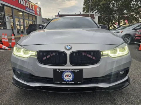 Photos of 2018 BMW 3 Series 330i xDrive for sale in Philadelphia, PA at Cottman Auto Mall
