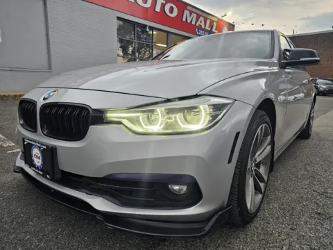Silver 2018 BMW 330i xDrive for sale in Philadelphia, PA