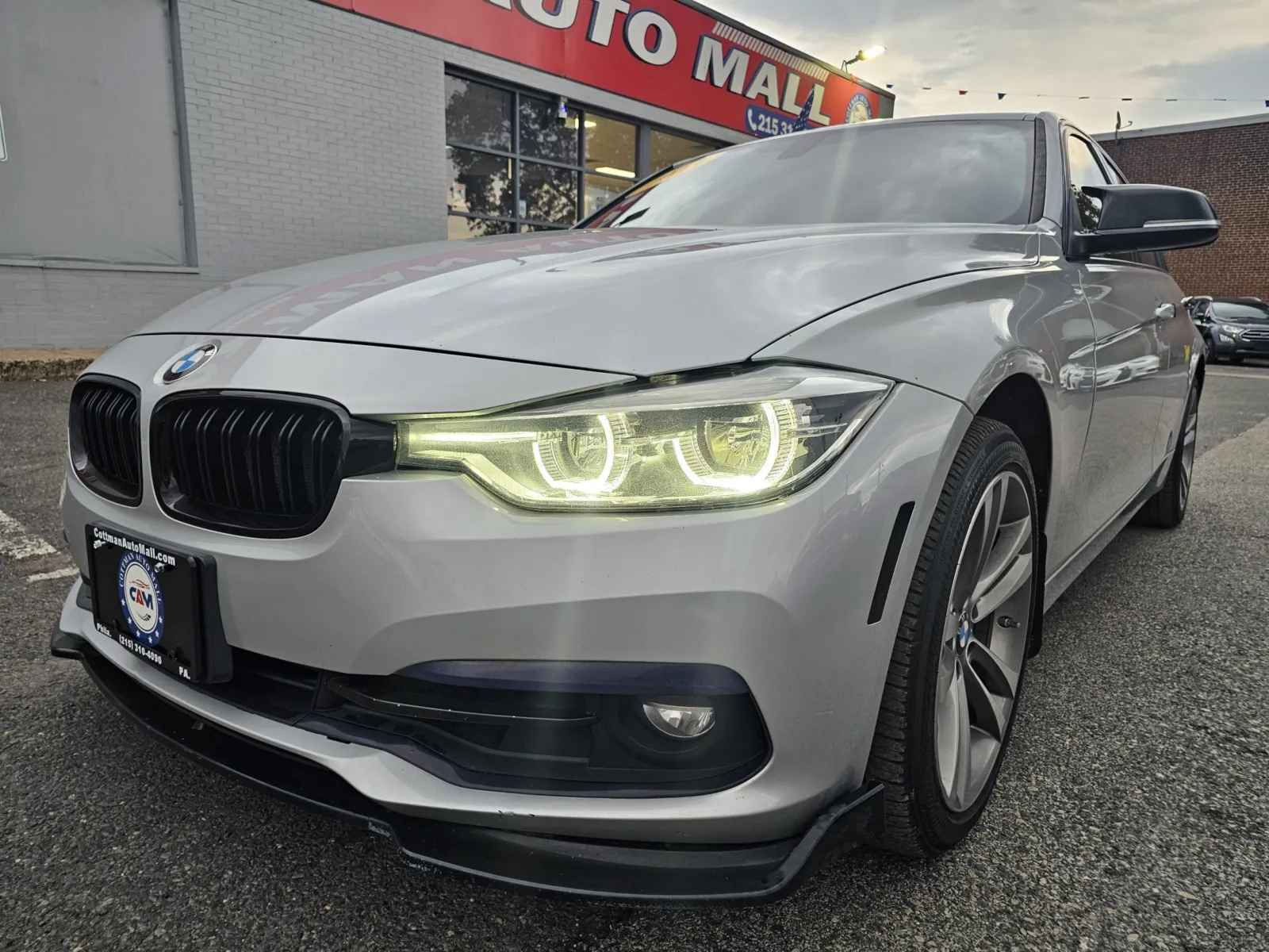 2018 Bmw 330i