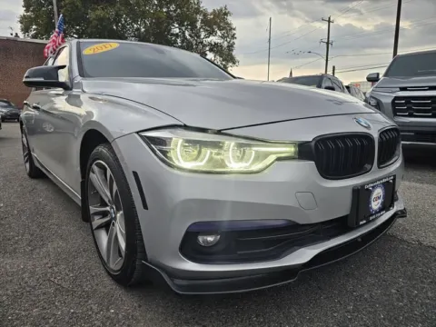 Another view of 2018 BMW 3 Series 330i xDrive for sale in Philadelphia, PA at Cottman Auto Mall