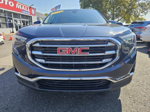 Photos of 2019 GMC Terrain SLT for sale in Philadelphia, PA at Cottman Auto Mall