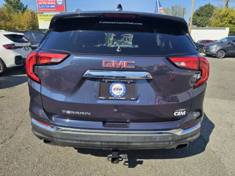 More photos of 2019 GMC Terrain SLT at Cottman Auto Mall, PA