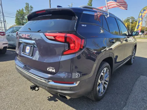More photos of 2019 GMC Terrain SLT at Cottman Auto Mall, PA