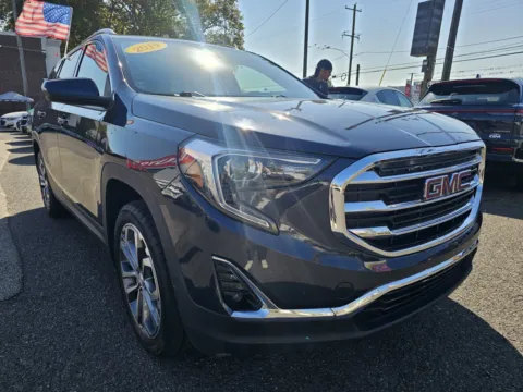 Another view of 2019 GMC Terrain SLT for sale in Philadelphia, PA at Cottman Auto Mall