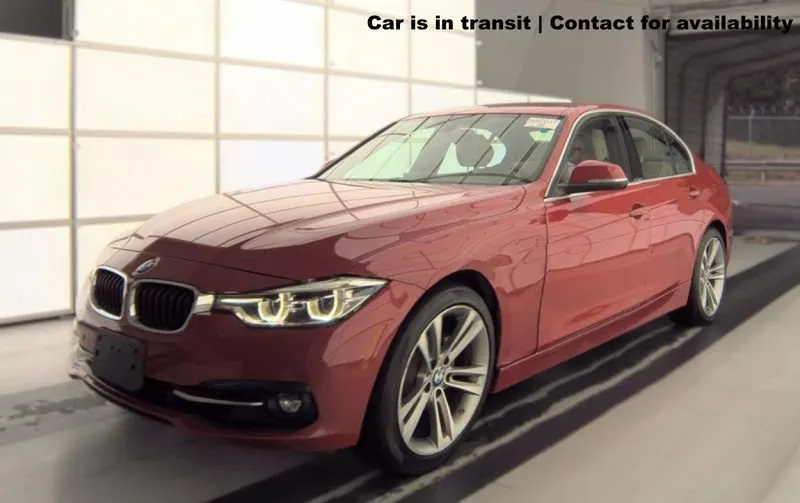 Red 2018 BMW 3 Series 330i for sale in Philadelphia, PA