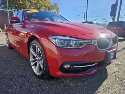 Another view of 2018 BMW 330i for sale in Philadelphia, PA at Cottman Auto Mall
