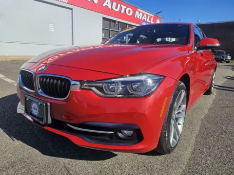 Red 2018 BMW 330i for sale in Philadelphia, PA
