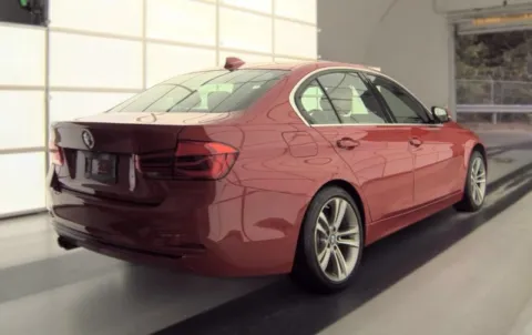 Another view of 2018 BMW 3 Series 330i for sale in Philadelphia, PA at Cottman Auto Mall