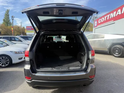 More photos of 2018 Jeep Grand Cherokee Limited 4x4 at Cottman Auto Mall, PA