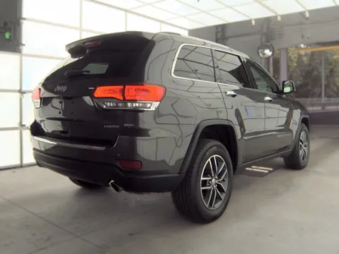 Photos of 2018 Jeep Grand Cherokee Limited 4x4 for sale in Philadelphia, PA at Cottman Auto Mall