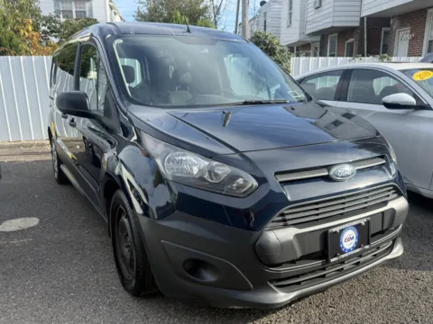 Another view of 2017 Ford Transit Connect XL for sale in Philadelphia, PA at Cottman Auto Mall