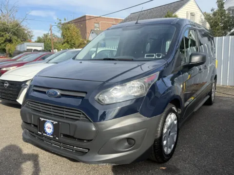 Blue 2017 Ford Transit Connect XL for sale in Philadelphia, PA