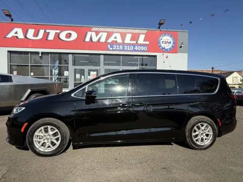 Photos of 2024 Chrysler Pacifica Touring L for sale in Philadelphia, PA at Cottman Auto Mall