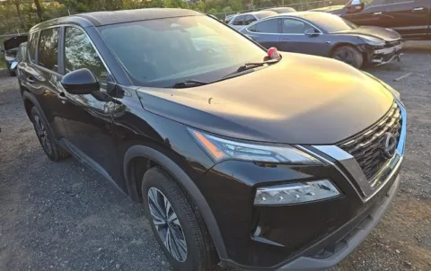 Photos of 2023 Nissan Rogue SV for sale in Philadelphia, PA at Cottman Auto Mall