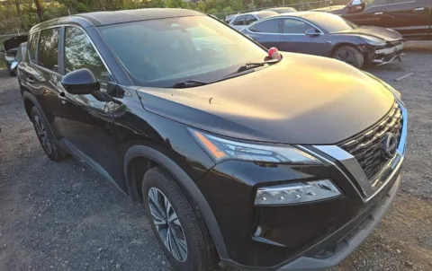 Photos of 2023 Nissan Rogue SV Intelligent AWD for sale in Philadelphia, PA at Cottman Auto Mall