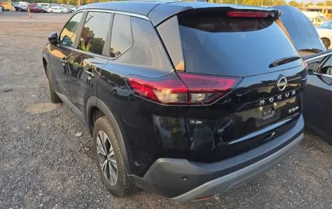 Another view of 2023 Nissan Rogue SV for sale in Philadelphia, PA at Cottman Auto Mall