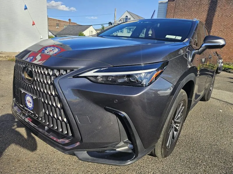Gray 2024 Lexus NX 350 Premium for sale in Philadelphia, PA