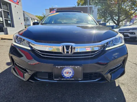 Photos of 2017 Honda Accord Hybrid EX-L for sale in Philadelphia, PA at Cottman Auto Mall
