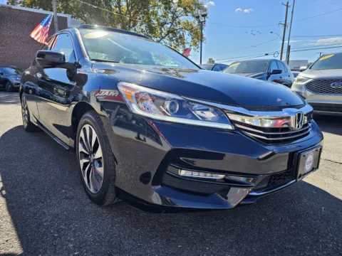 Another view of 2017 Honda Accord Hybrid EX-L for sale in Philadelphia, PA at Cottman Auto Mall