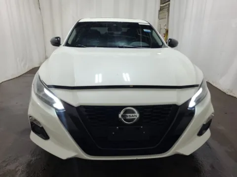 Photos of 2022 Nissan Altima 2.5 SR for sale in Philadelphia, PA at Cottman Auto Mall