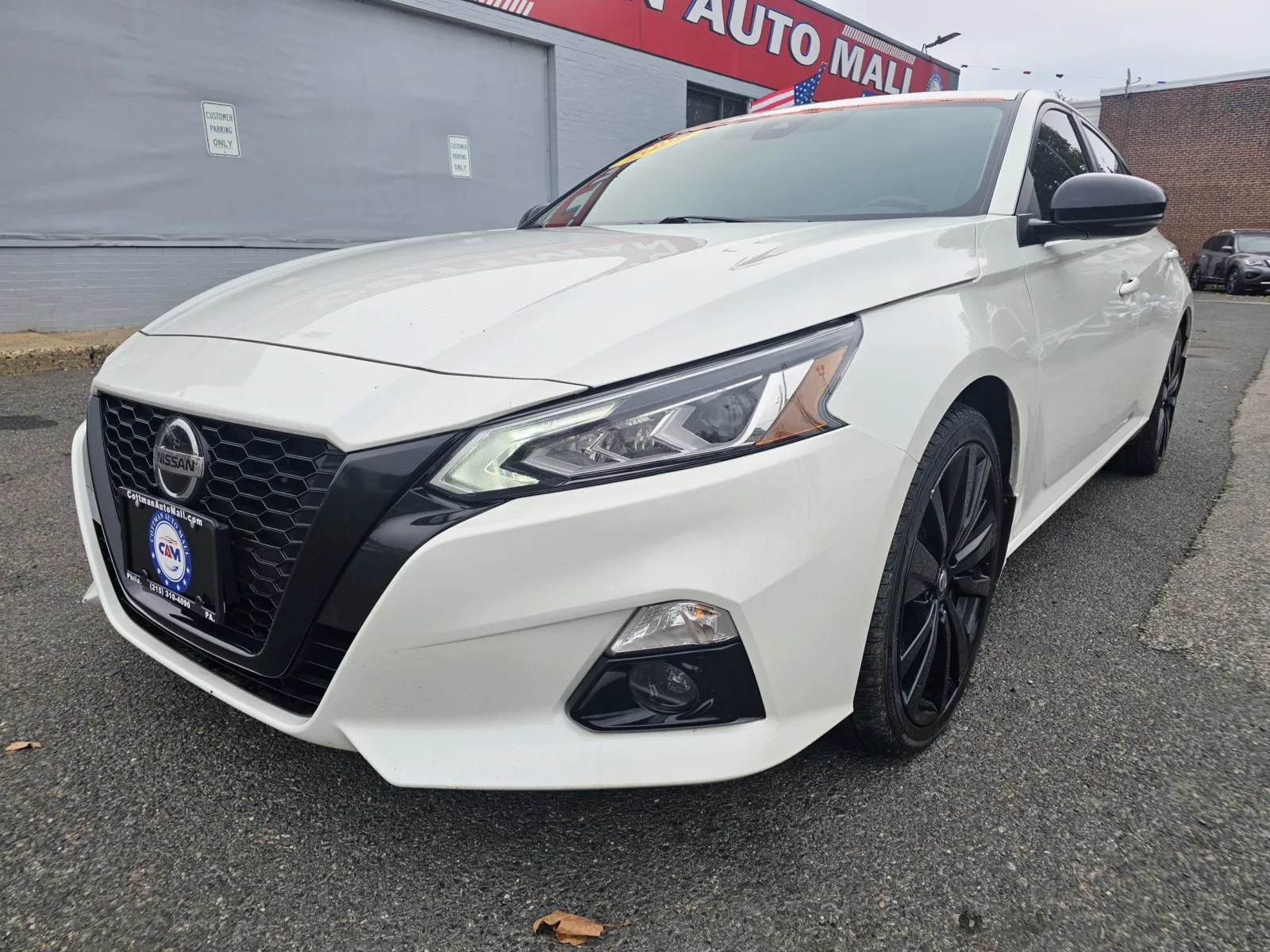 2022 Nissan Altima