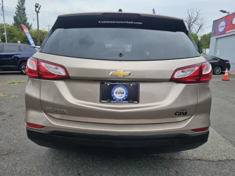 More photos of 2019 Chevrolet Equinox LS at Cottman Auto Mall, PA