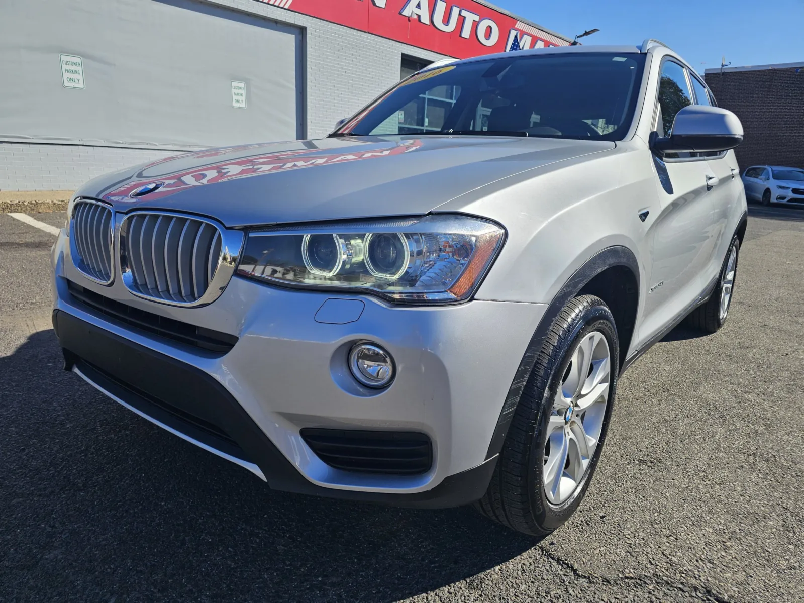 Unknown 2016 BMW X3 xDrive35i for sale in Philadelphia, PA