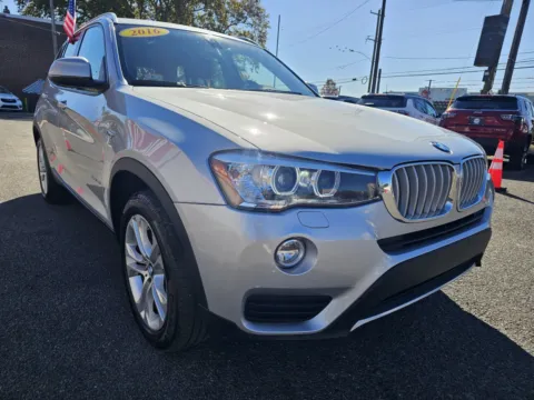 Another view of 2016 BMW X3 xDrive35i for sale in Philadelphia, PA at Cottman Auto Mall