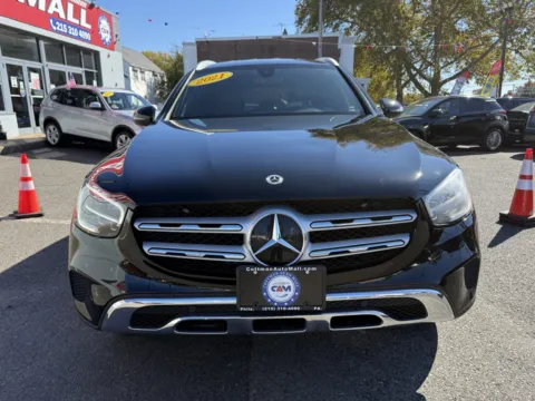 More photos of 2021 Mercedes-Benz GLC 300 4MATIC SUV at Cottman Auto Mall, PA