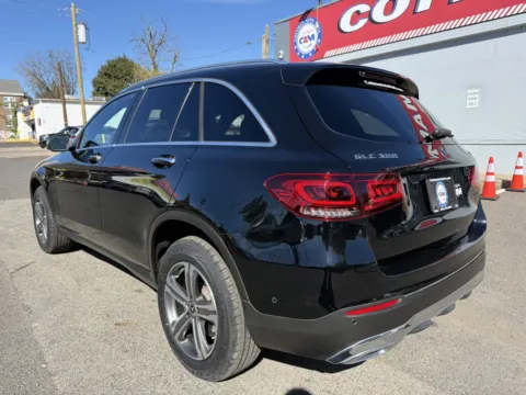 Photos of 2021 Mercedes-Benz GLC 300 4MATIC SUV for sale in Philadelphia, PA at Cottman Auto Mall