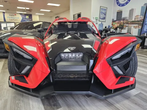 Photos of 2024 Polaris Slingshot SLR for sale in Philadelphia, PA at Cottman Auto Mall