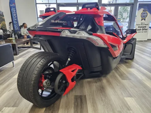More photos of 2024 Polaris Slingshot SLR at Cottman Auto Mall, PA