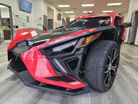 Red 2024 Polaris Slingshot SLR for sale in Philadelphia, PA