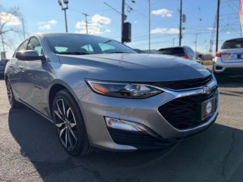 Another view of 2023 Chevrolet Malibu RS for sale in Philadelphia, PA at Cottman Auto Mall