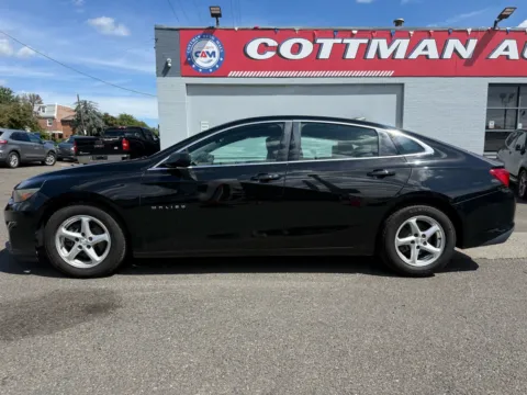 Photos of 2017 Chevrolet Malibu LS for sale in Philadelphia, PA at Cottman Auto Mall