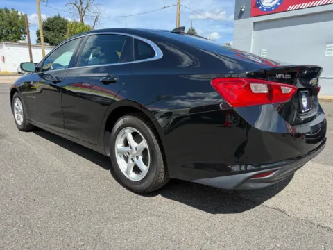Another view of 2017 Chevrolet Malibu LS for sale in Philadelphia, PA at Cottman Auto Mall