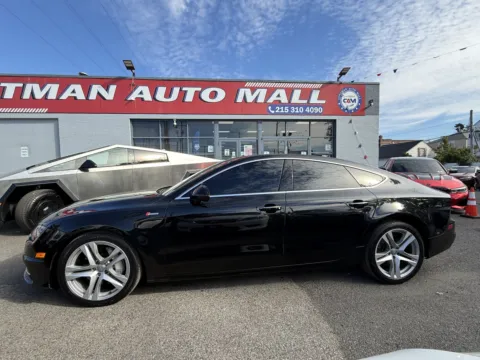 Photos of 2017 Audi A7 3.0T Premium Plus for sale in Philadelphia, PA at Cottman Auto Mall