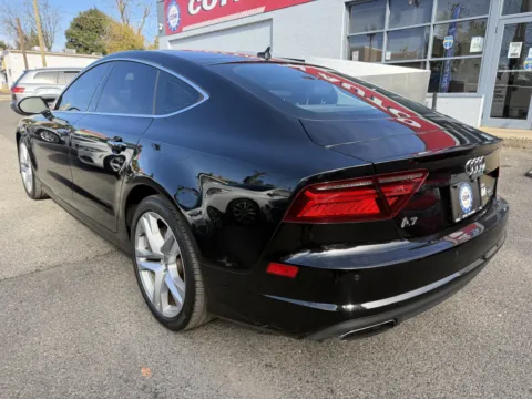 Another view of 2017 Audi A7 3.0T Premium Plus for sale in Philadelphia, PA at Cottman Auto Mall