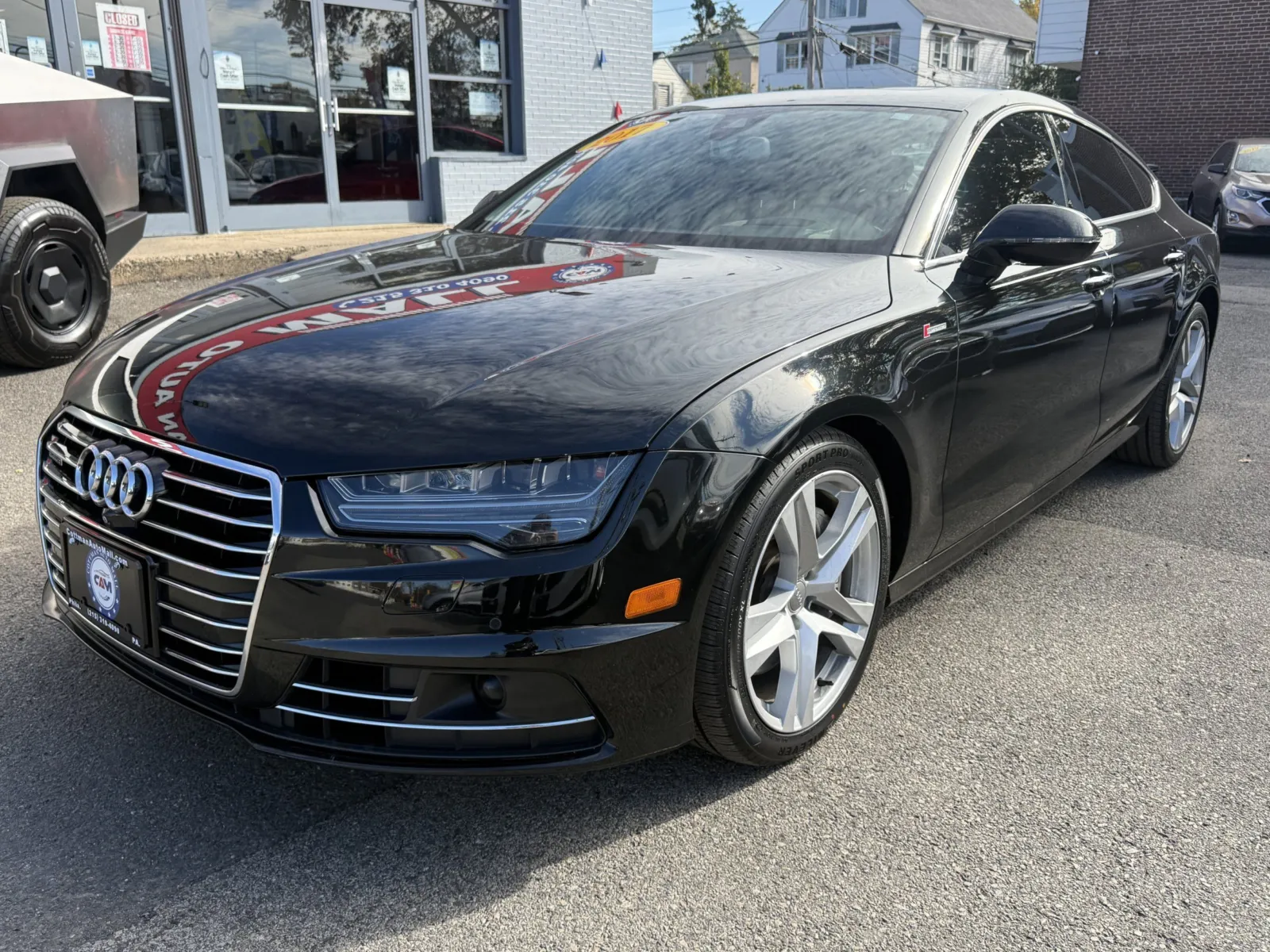 Unknown 2017 Audi A7 3.0T Premium Plus for sale in Philadelphia, PA